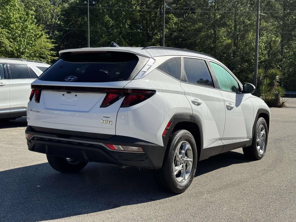Used 2024 Hyundai Tucson SEL AWD/4WD image 21