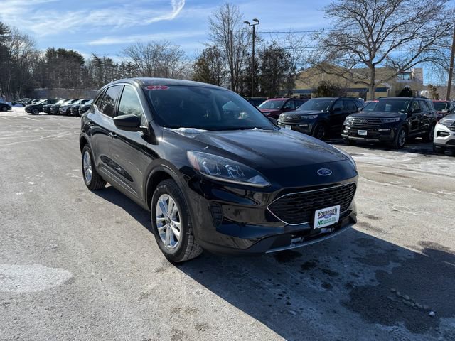 Certified 2022 Ford Escape SE w/ Convenience Package image 2