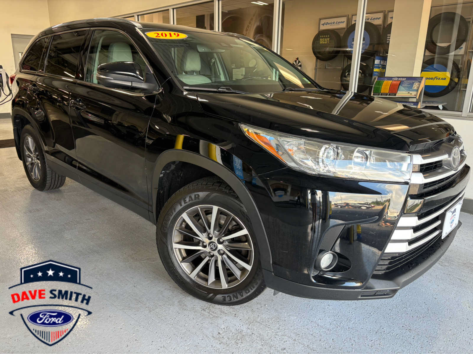 Used 2019 Toyota Highlander XLE