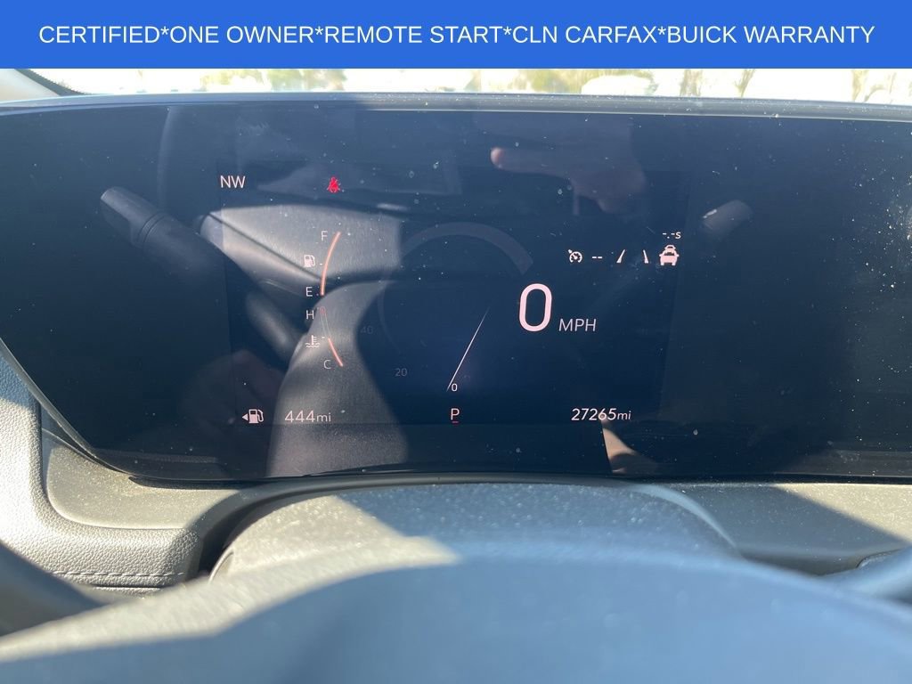 Used 2025 Buick Encore GX Preferred FWD image 17