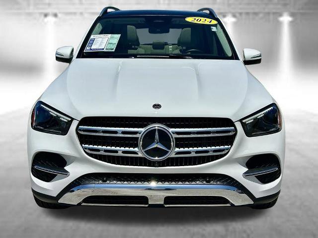 Used 2024 Mercedes-Benz GLE 450 4MATIC image 2