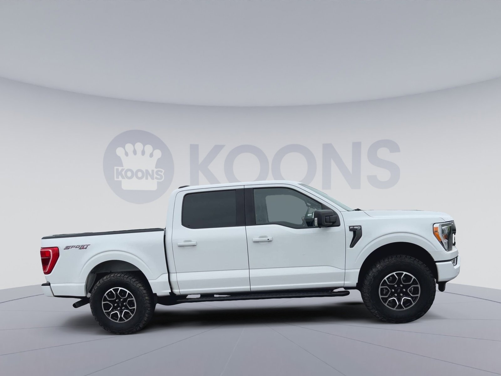 Certified 2021 Ford F150 XLT w/ Equipment Group 302A High AWD/4WD image 2