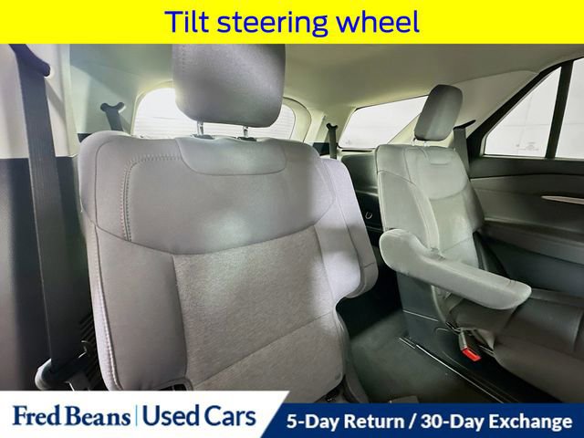 Certified 2025 Ford Explorer Active image 34