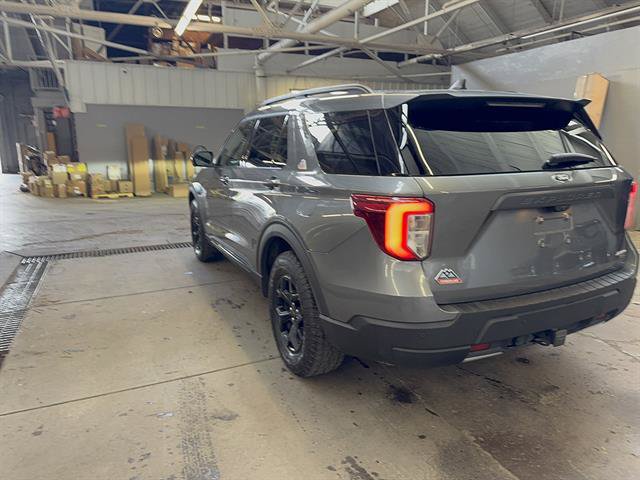 Certified 2023 Ford Explorer Timberline w/ Timberline Technology Package AWD/4WD image 3
