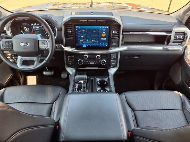Certified 2023 Ford F150 Lariat AWD/4WD image 14