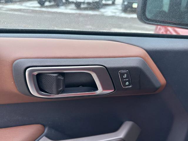 Certified 2023 Ford Bronco Outer Banks image 11