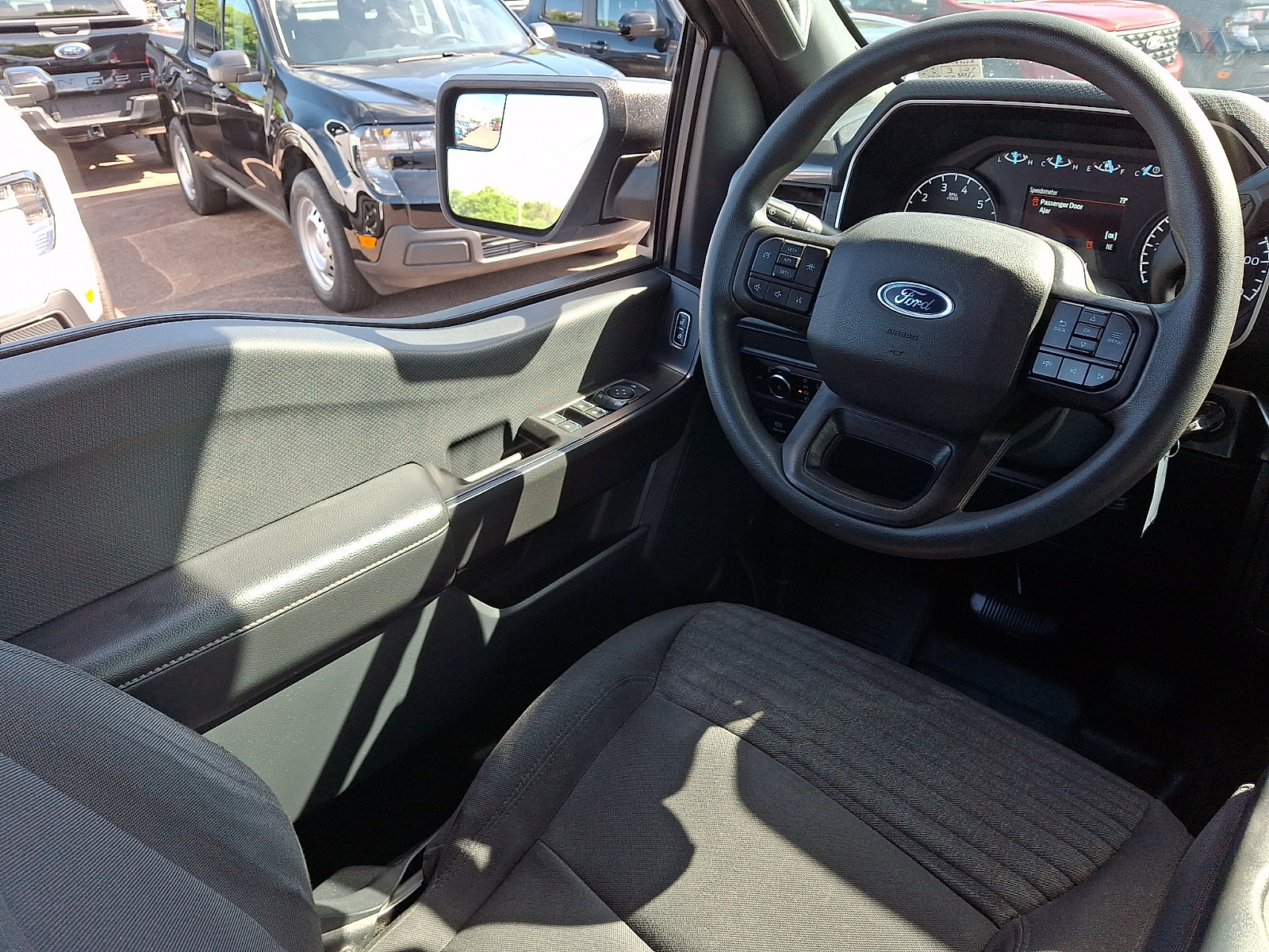 Certified 2023 Ford F150 XL w/ STX Appearance Package AWD/4WD image 14