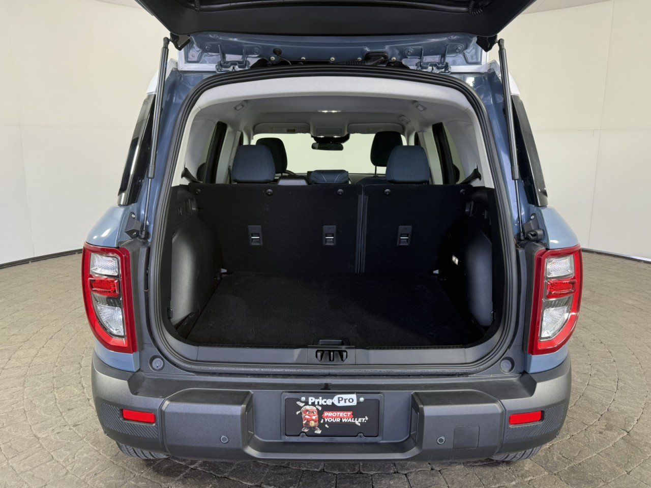Certified 2025 Ford Bronco Sport Heritage w/ Convenience Package AWD/4WD image 7