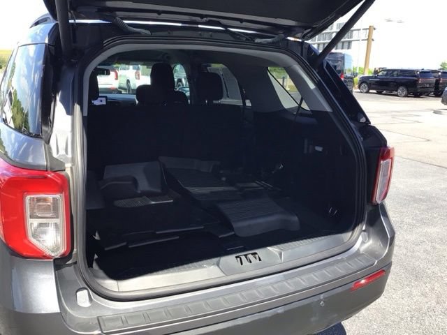 Certified 2022 Ford Explorer XLT AWD/4WD image 24