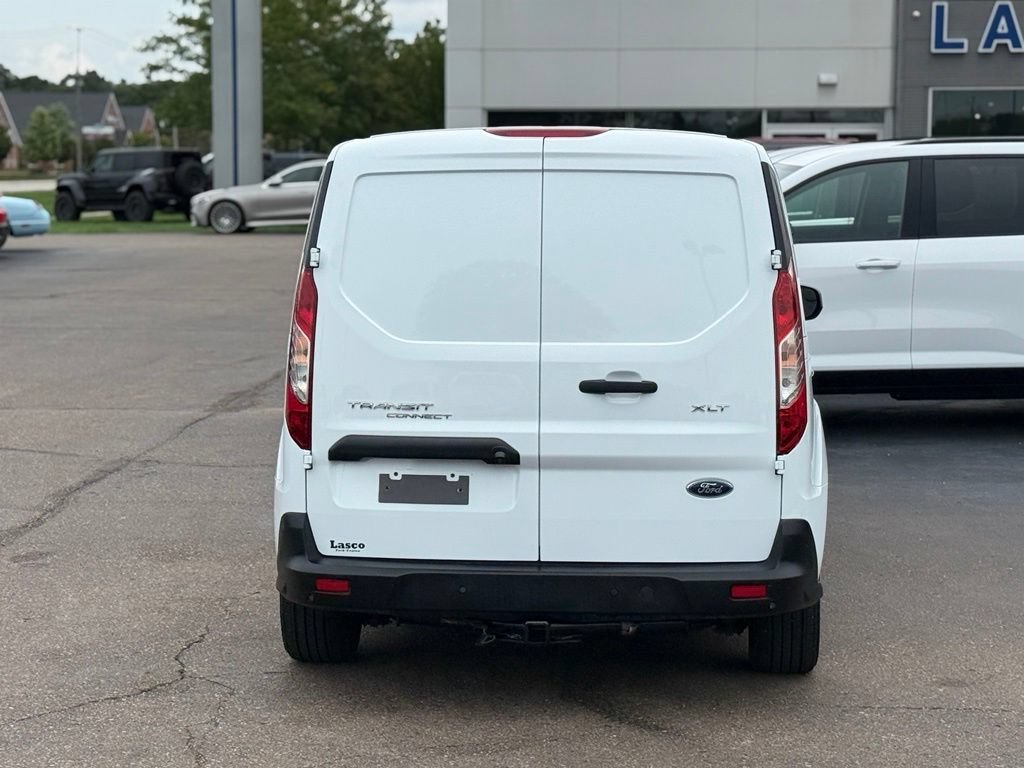 Certified 2020 Ford Transit Connect XLT FWD image 28