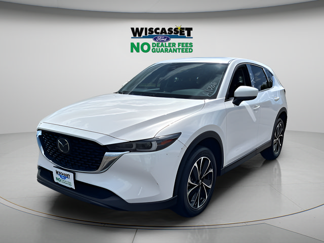Used 2023 MAZDA CX-5 AWD 2.5 S w/ Premium Package image 22