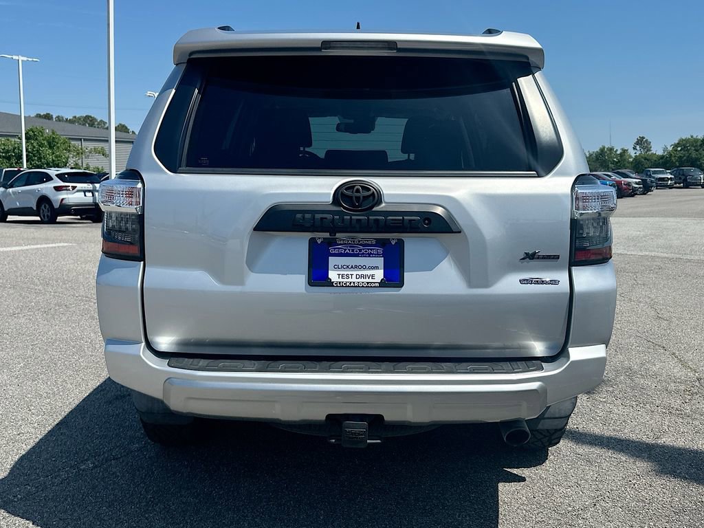 Used 2021 Toyota 4Runner TRD Off-Road AWD/4WD image 15