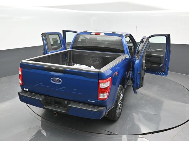 Certified 2023 Ford F150 XL w/ STX Appearance Package AWD/4WD image 25
