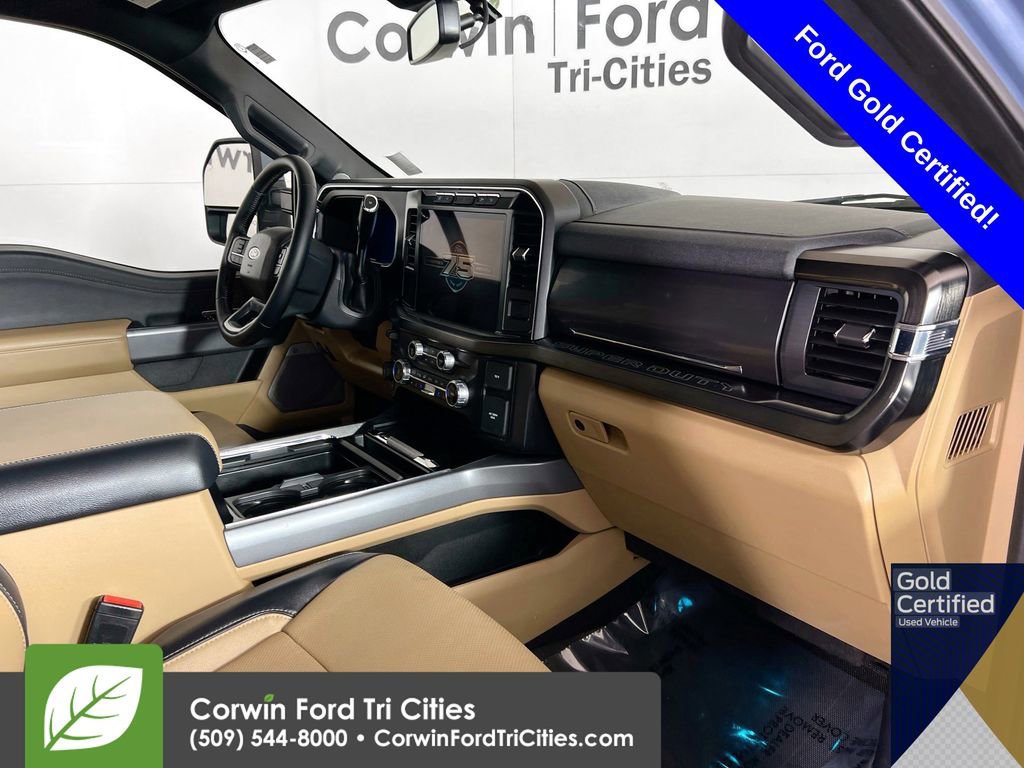 Certified 2023 Ford F450 Lariat w/ FX4 Off-Road Package image 29