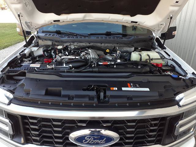 Certified 2024 Ford F350 Platinum AWD/4WD image 6