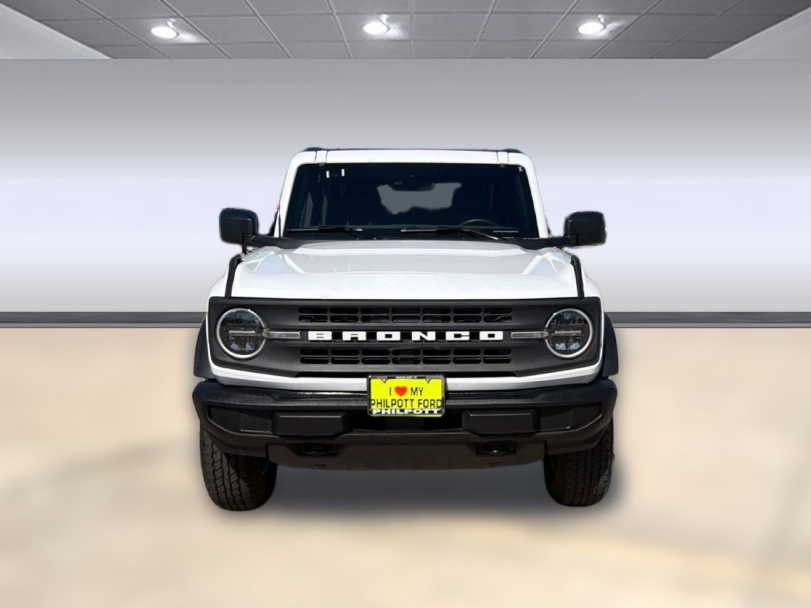 Certified 2025 Ford Bronco Big Bend image 6