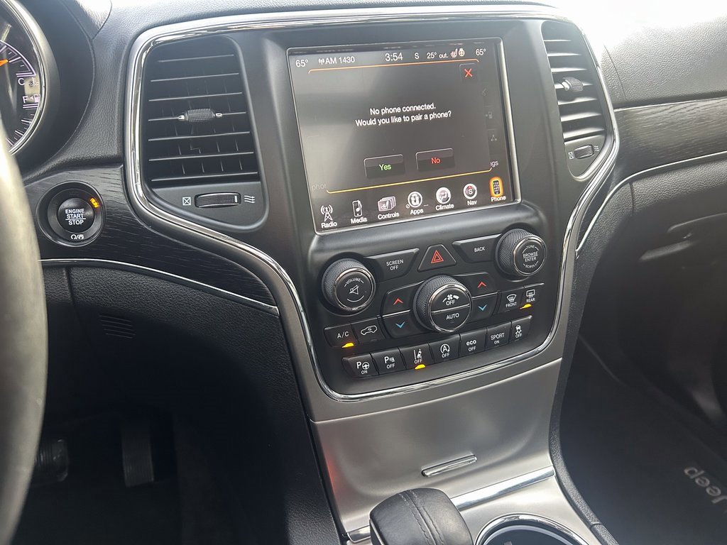 Used 2017 Jeep Grand Cherokee Summit image 25