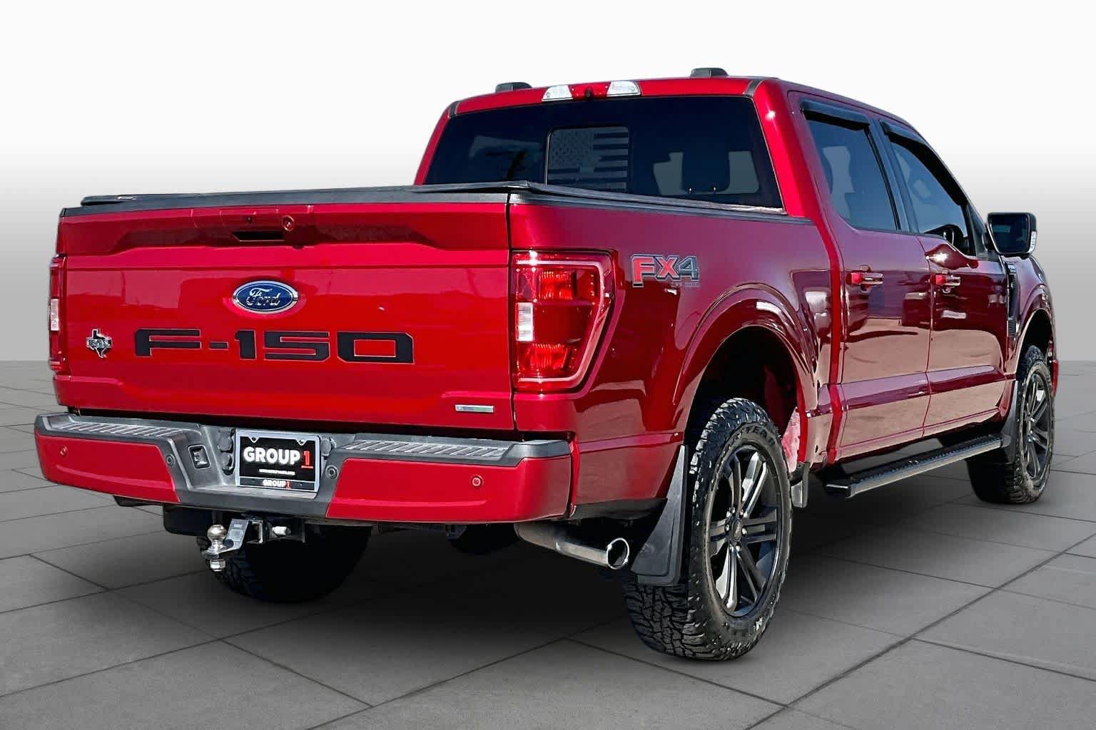 Certified 2021 Ford F150 XLT w/ Equipment Group 302A High AWD/4WD image 13