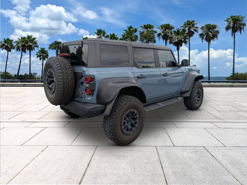 Certified 2023 Ford Bronco Raptor AWD/4WD image 8