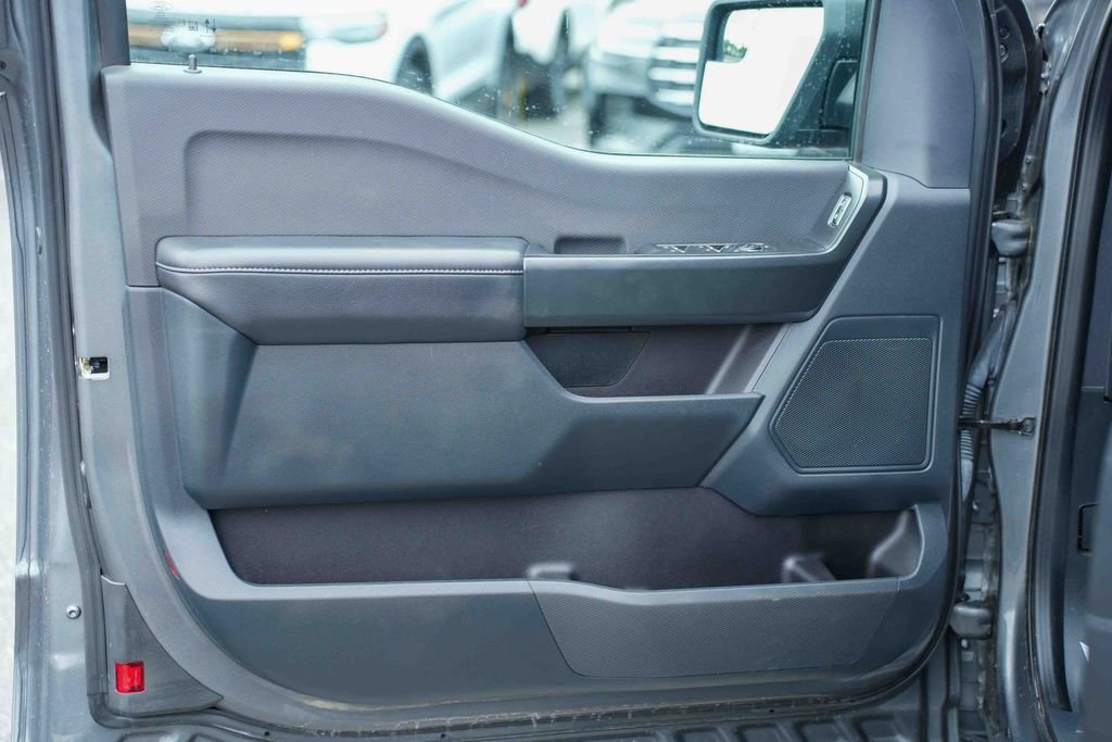 Certified 2023 Ford F150 XL w/ STX Appearance Package AWD/4WD image 14