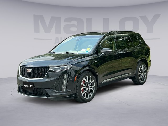 Used 2023 Cadillac XT6 Sport w/ Platinum Package