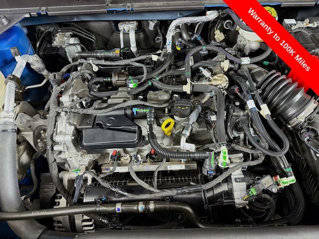 Certified 2023 Ford Bronco Sport Big Bend AWD/4WD image 35