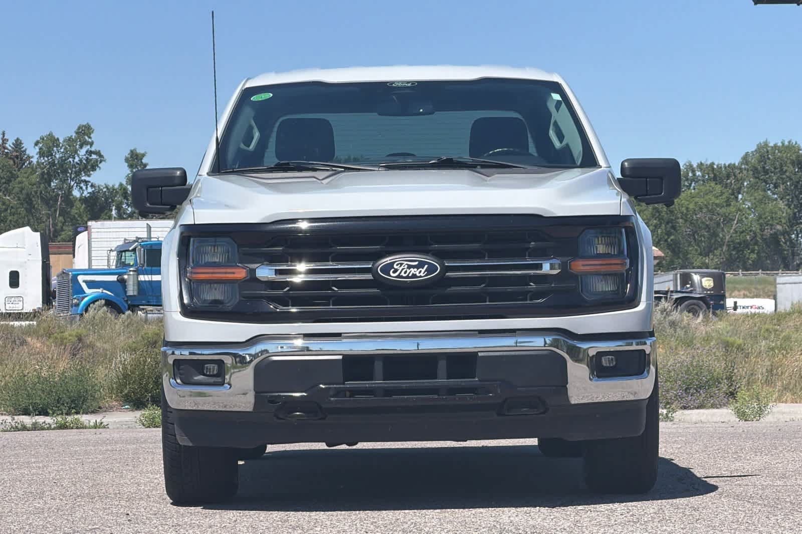 Certified 2024 Ford F150 XLT w/ Mobile Office Package AWD/4WD image 10
