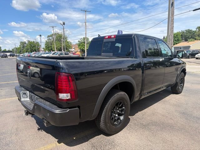 Used 2023 RAM 1500 Warlock AWD/4WD image 11