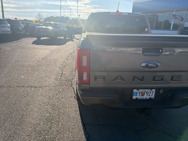 Certified 2021 Ford Ranger XLT w/ Equipment Group 301A Mid image 27