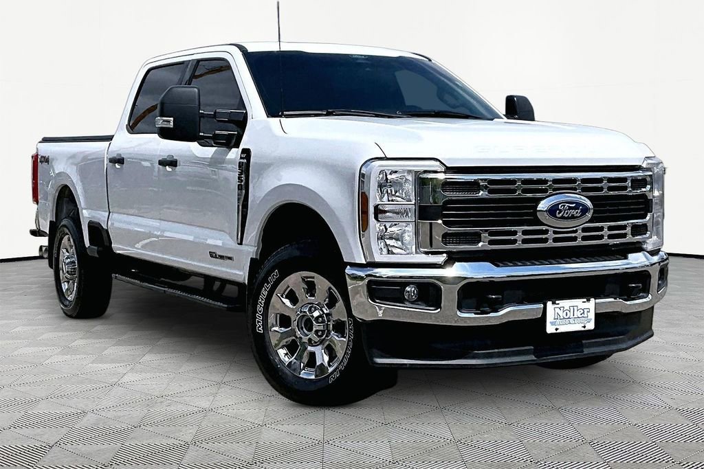 Certified 2024 Ford F350 XLT AWD/4WD image 12