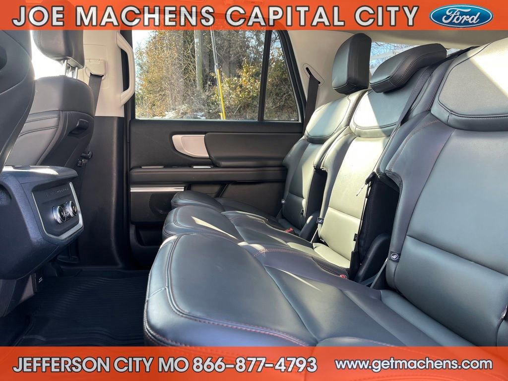 Certified 2025 Ford Expedition Max Active image 13
