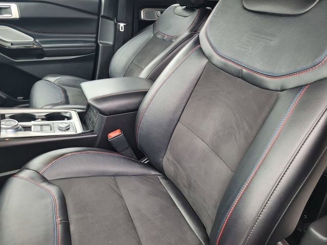 Certified 2023 Ford Explorer ST w/ Equipment Group 401A image 11