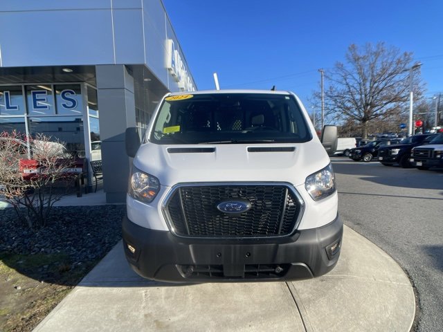 Certified 2024 Ford Transit 250 Low Roof w/ Exterior Upgrade Package image 3