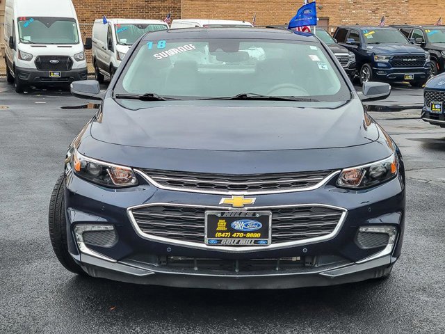 Used 2018 Chevrolet Malibu Premier image 7