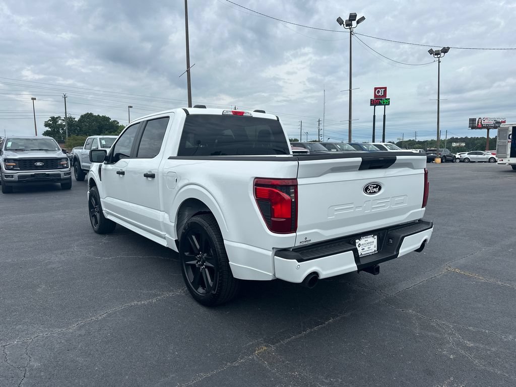 Certified 2026 Ford F150 STX w/ F-150 LOBO Package AWD/4WD image 5
