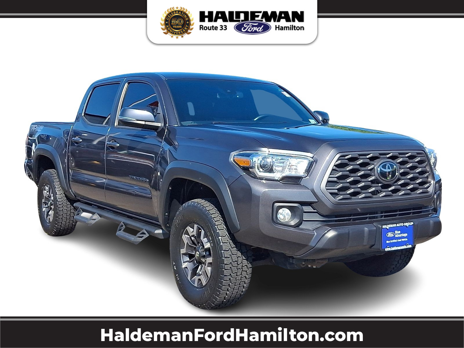 Used 2022 Toyota Tacoma TRD Off-Road