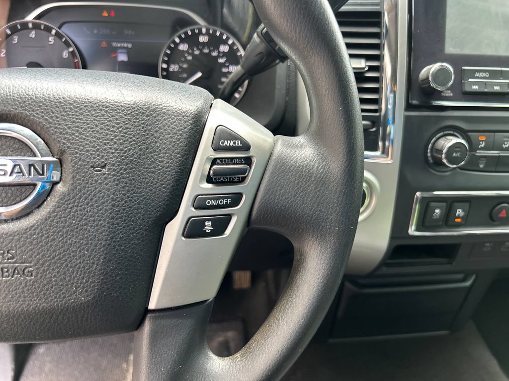 Used 2020 Nissan Titan SV w/ Accessory Utility Package RWD image 22