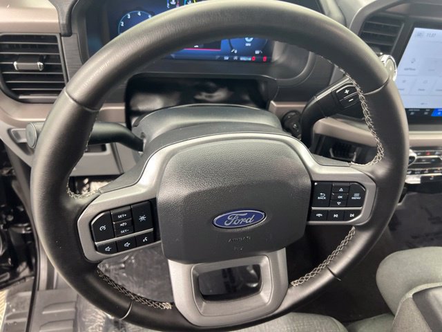 Certified 2025 Ford F150 XLT w/ Equipment Group 301A Standard AWD/4WD image 13
