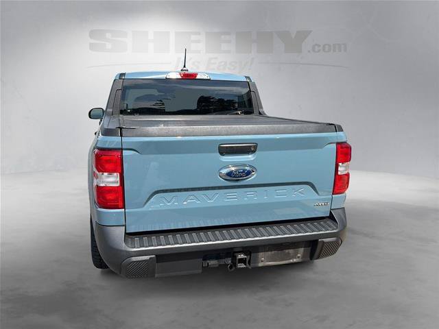 Certified 2022 Ford Maverick XLT w/ Equipment Group 300A Standard AWD/4WD image 12