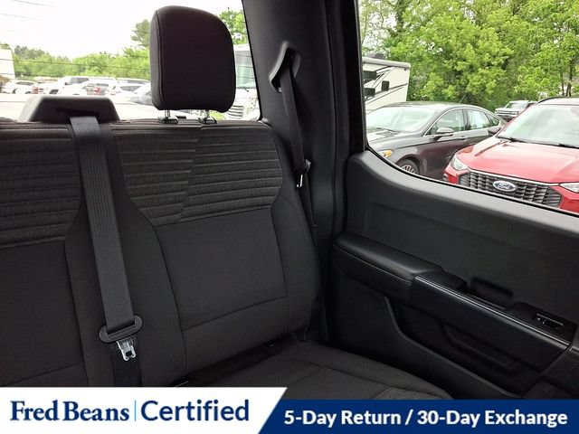 Certified 2023 Ford F150 XL w/ STX Black Appearance Package AWD/4WD image 21