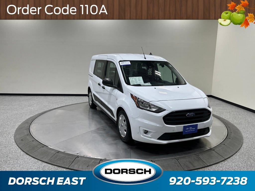 Certified 2020 Ford Transit Connect XLT FWD image 4