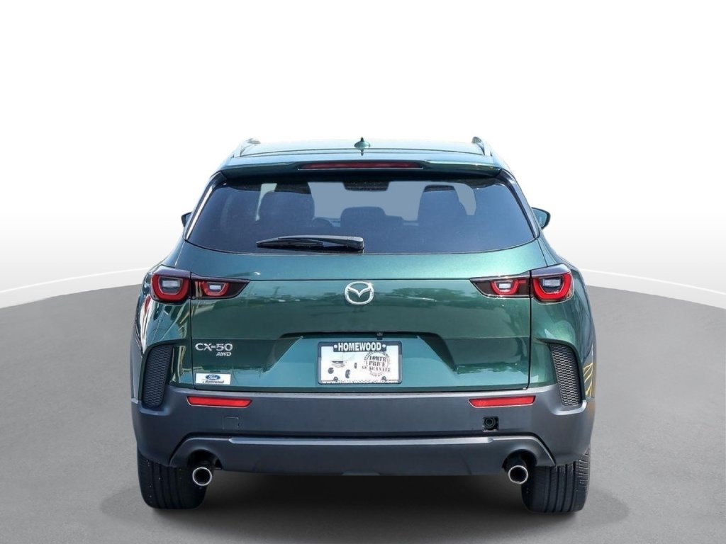 Used 2025 MAZDA CX-50 AWD 2.5 S w/ Premium Plus Pkg image 7