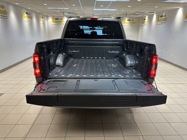 Certified 2023 Ford F150 XLT w/ Equipment Group 302A High image 22