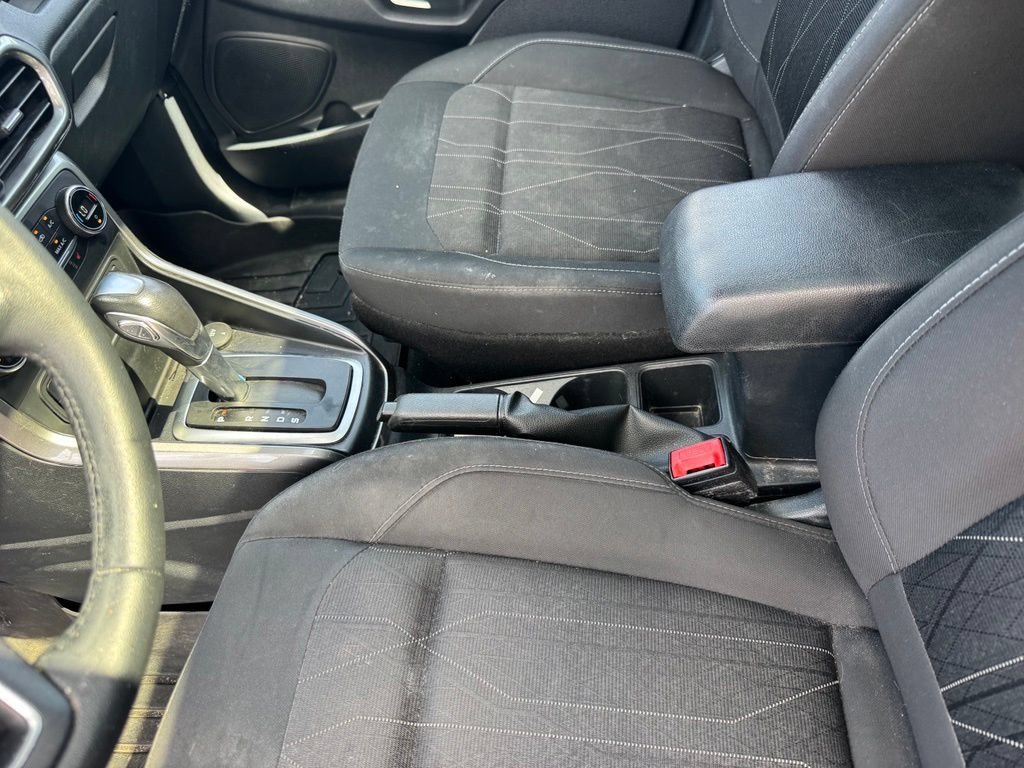 Certified 2020 Ford EcoSport SE w/ SE Convenience Package AWD/4WD image 12