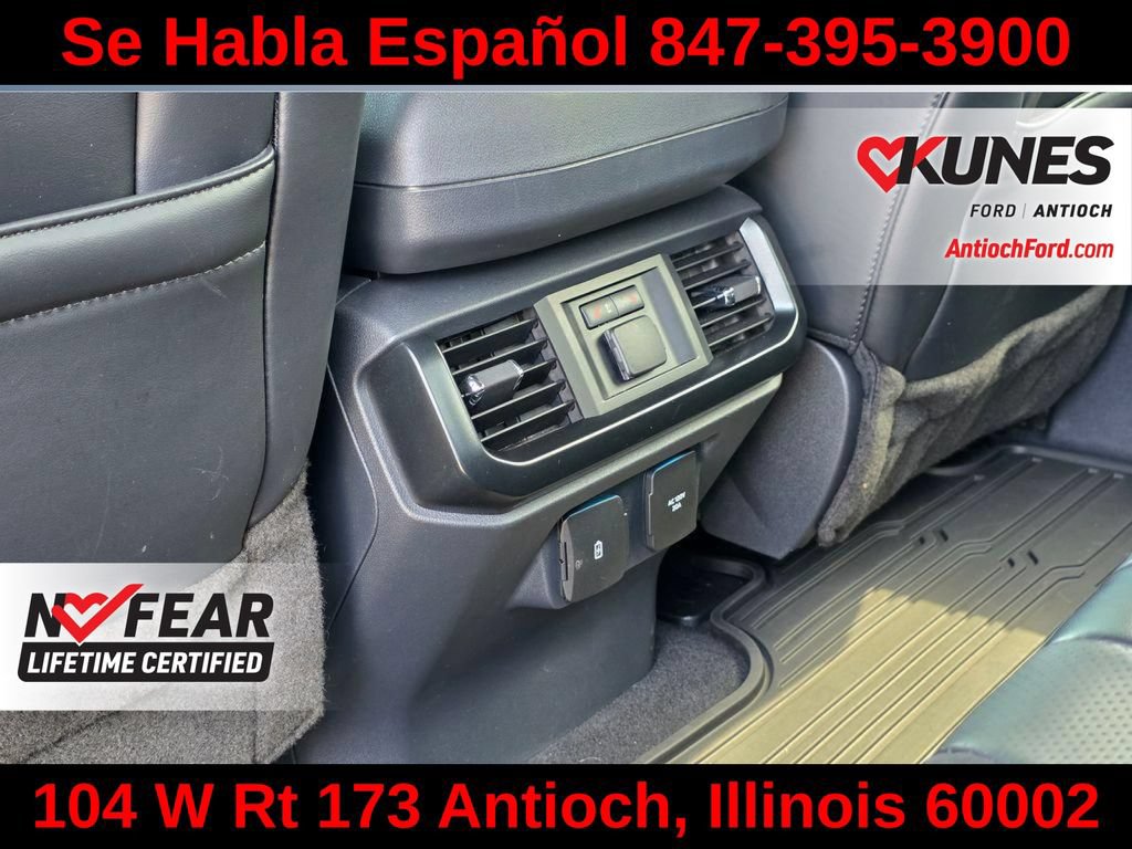 Certified 2023 Ford F150 Raptor w/ Raptor 37 Performance Package AWD/4WD image 32