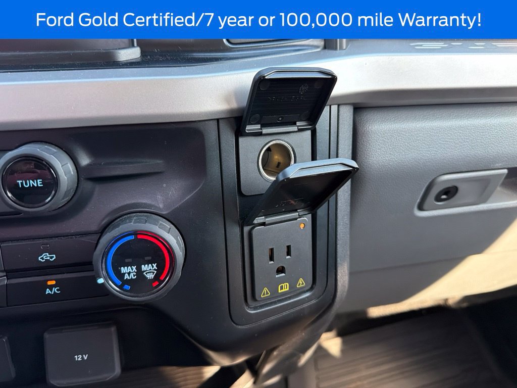 Certified 2023 Ford F250 XLT w/ FX4 Off-Road Package AWD/4WD image 24