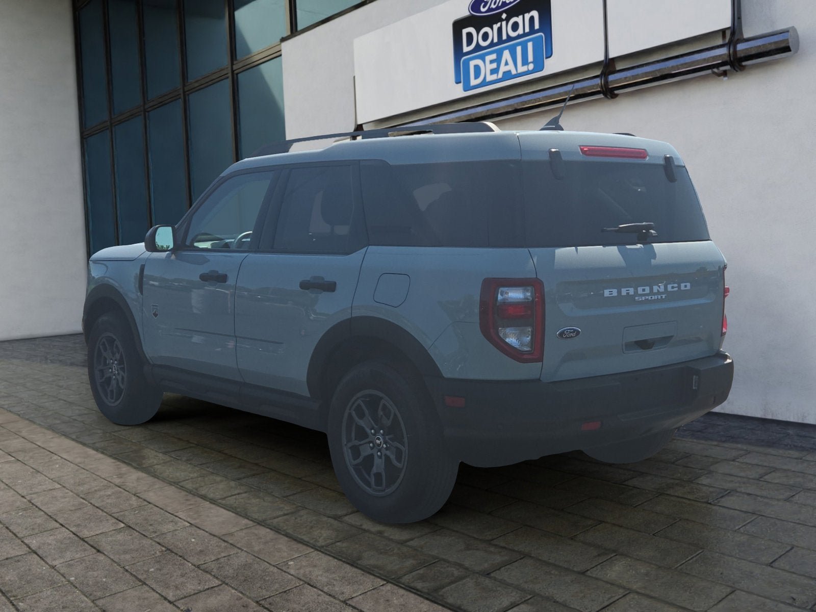 Certified 2023 Ford Bronco Sport Big Bend w/ Convenience Package AWD/4WD image 5
