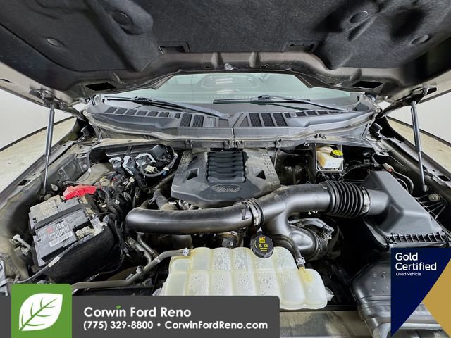 Certified 2022 Ford F150 XLT w/ Trailer Tow Package image 32