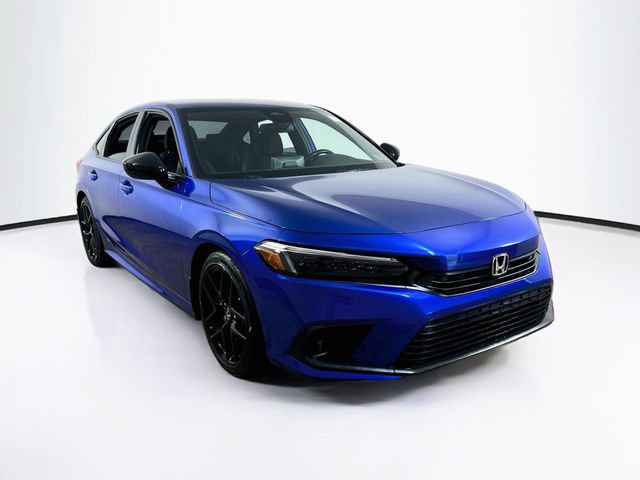Used 2024 Honda Civic Sport