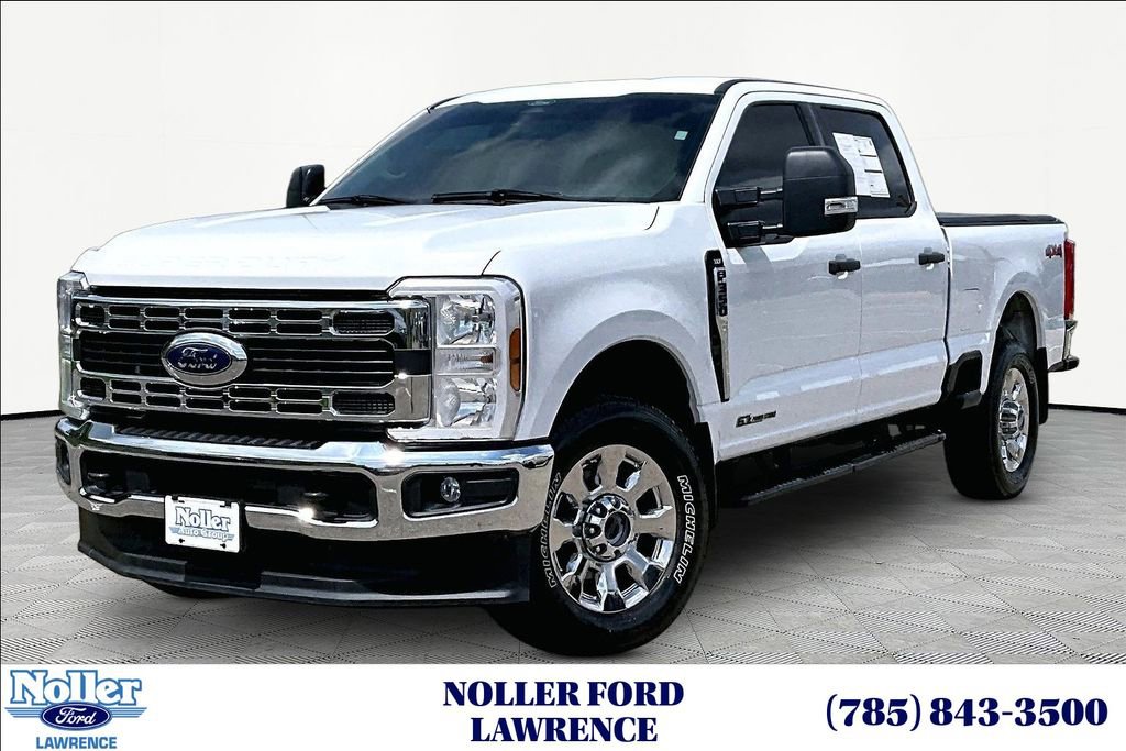 Certified 2024 Ford F350 XLT AWD/4WD image 1
